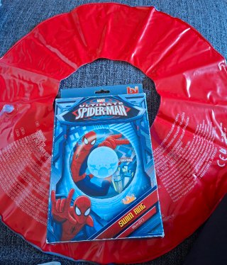 Flotador Spiderman Ultimate 56cm