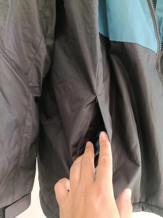 Chaqueta de nieve Mountain Warehouse Talla 52