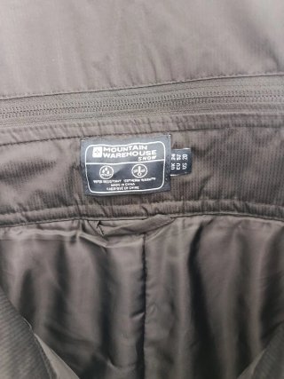 Chaqueta de nieve Mountain Warehouse Talla 52