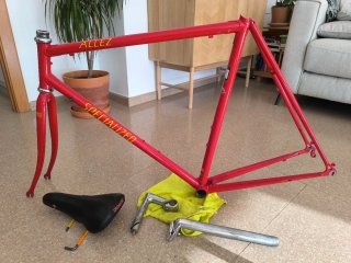 Specialized Allez 1993 Acero
