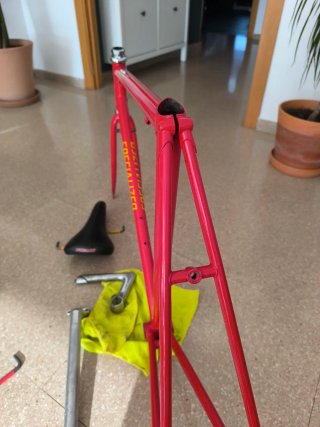 Specialized Allez 1993 Acero