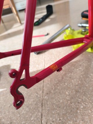 Specialized Allez 1993 Acero