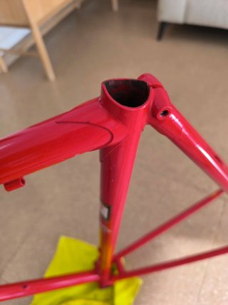 Specialized Allez 1993 Acero