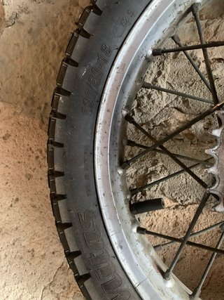 Ruedas Montesa Enduro 360 Mixtas