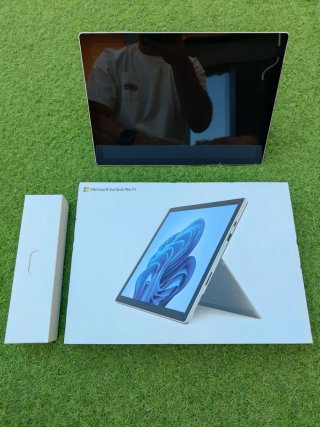 Microsoft Surface Pro 7 Plus, I5/8/128