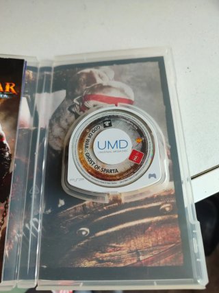 God of War: Ghost of Sparta PSP | PAL España