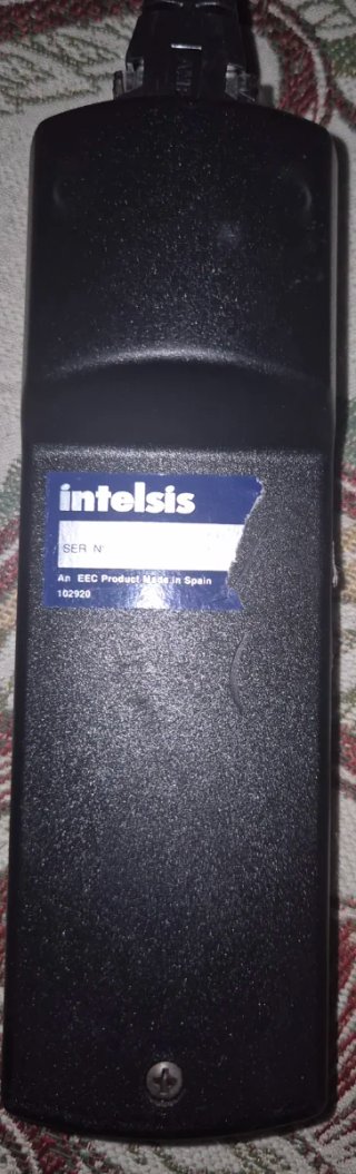 Programador TDT Intelisis Ref 9972