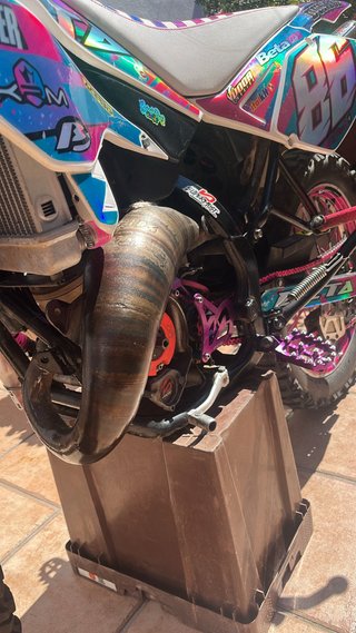 Beta RRT Motocross