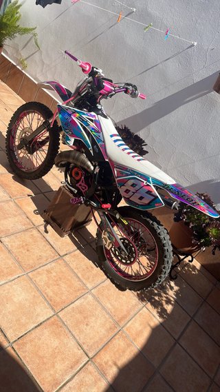 Beta RRT Motocross