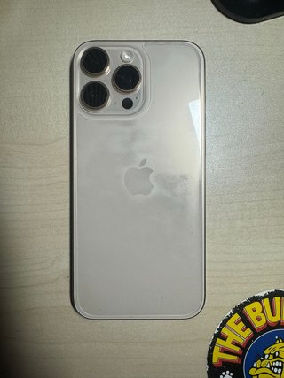 iPhone 16 Pro Max Gris/Plata