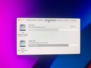 IMAC 27 Apple