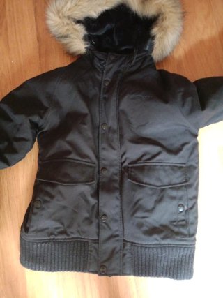 Cazadora Carhartt Invierno Talla S
