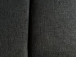 Divano letto grigio IKEA