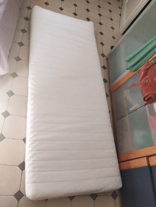 Cama nido hemnes + colchones y transporte