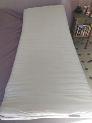Cama nido hemnes + colchones y transporte