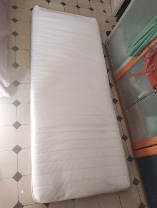 Cama nido hemnes + colchones y transporte