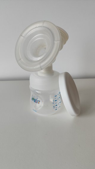 Sacaleches Eléctrico Philips Avent Premium