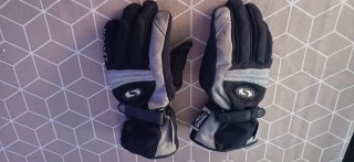 Guantes Moto Levior talla S