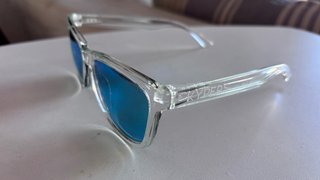 Gafas de sol infantiles transparentes