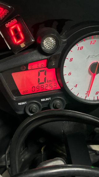 Yamaha R6 2004