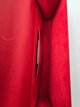 Pochette Yves Saint Laurent Classic Cassandre
