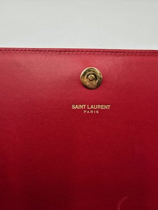 Pochette Yves Saint Laurent Classic Cassandre