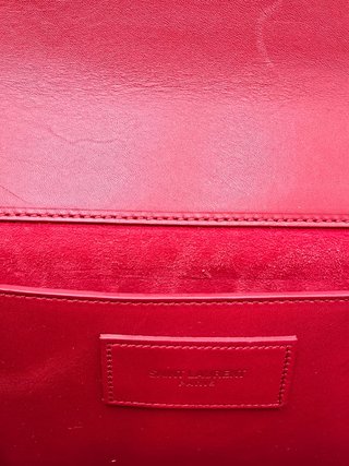Pochette Yves Saint Laurent Classic Cassandre