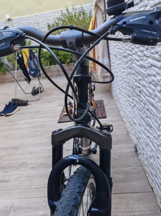 Bicicleta Montaña Cup's Real Team 526.60 talla M/L
