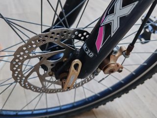 Bicicleta Montaña Cup's Real Team 526.60 talla M/L