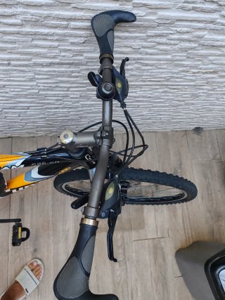 Bicicleta Montaña Cup's Real Team 526.60 talla M/L