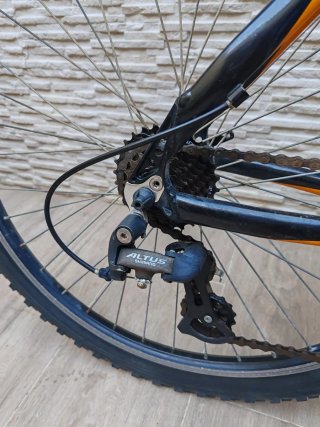 Bicicleta Montaña Cup's Real Team 526.60 talla M/L