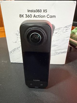 Insta360 X5 8K Action Cam