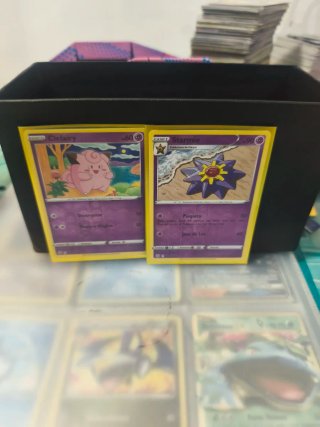Lote Cartas Pokémon (Casi 300uds)