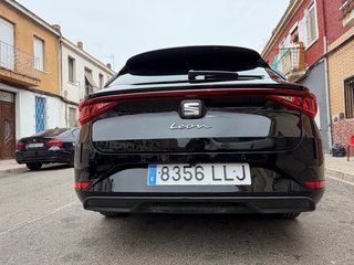 SEAT Leon 2021