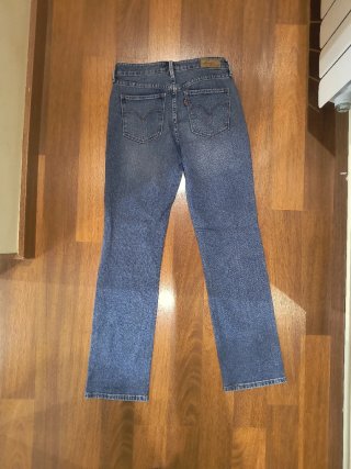 Pantalones Levis Azules