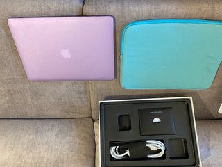 MacBook Air Apple Plata