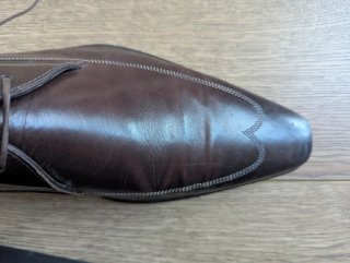 Zapatos Hombre t44 Hugo Boss Selection Marrón