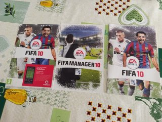 FIFA 10 PC DVD-ROM