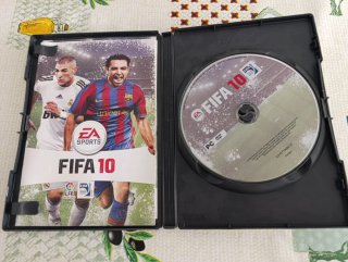 FIFA 10 PC DVD-ROM