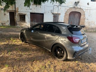 Mercedes-Benz Clase A 2014