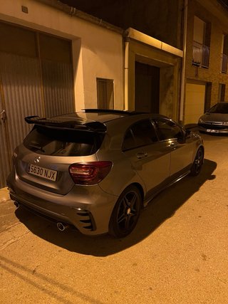Mercedes-Benz Clase A 2014