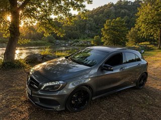 Mercedes-Benz Clase A 2014
