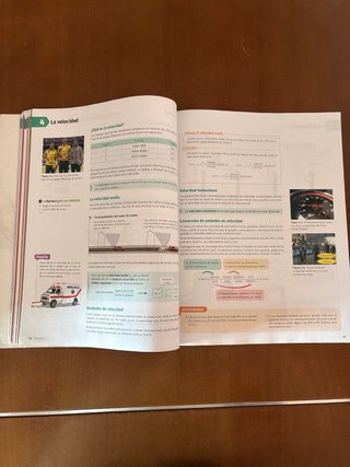 Física y química 2 ESO