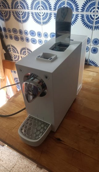 Cafetera Cremesso Casi Nueva