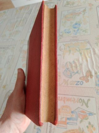 Libro antiguo de medicina 1920
