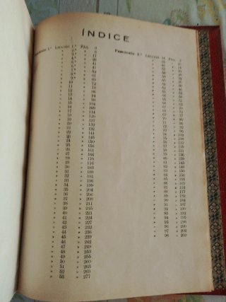 Libro antiguo de medicina 1920