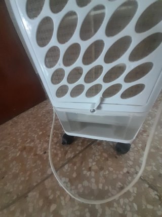 Ventilador Portátil Profile