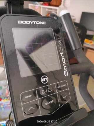 Bicicleta Bici Estática SmartBike Bodytone