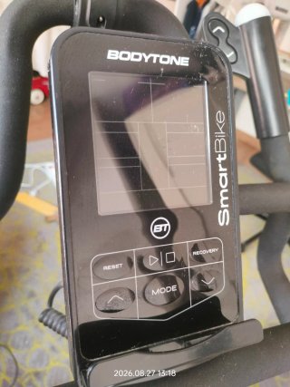 Bicicleta Bici Estática SmartBike Bodytone
