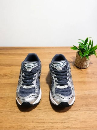 Asics Gel Kayano 14 Gris Plata